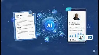 How To Optimize Your Resume And LinkedIn Profile With AI