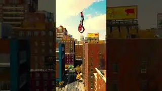 The NEW Raimi Trilogy Suit Mod - Marvel's Spider-Man Remastered PC #shorts