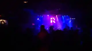 'Given Flight By Demon's Wings' ~ Shai Hulud, live at Revolution