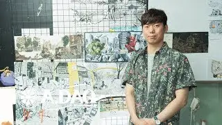 제 32 화 “Artist documentary” - Urban Sketcher artist - Kim dongho