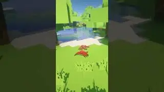 Fancy new animals