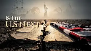 How Empires Collapse &mdash; Is the U.S. Next?