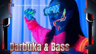 Darbuka & Bass – 2025 Trap Balkan Cinematic Vibes