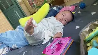 Bio chơi một mình ☺️☺️☺️😘
