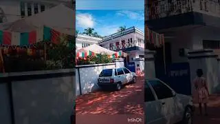 22-cent plot with a 5,750 sq.ft house, godown, and office is for sale.