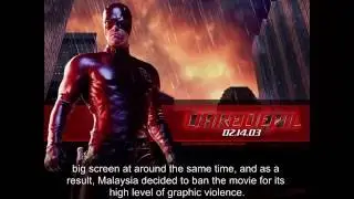 Why Comic Movies Banned - Banned Movies List
