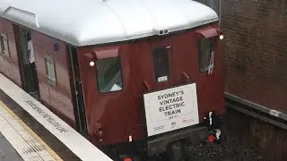 Red Rattler F1 Ride - Denistone to Meadowbank - Northern Fling