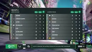 Xtreme vs ViCi (2-0) BO3 | DPC CN 2021/2022 Tour 3: Division I