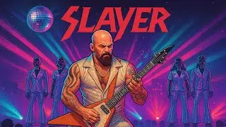 Slayer - Unit 731 / 80s Disco Synth Tribute