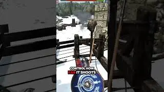 Как выиграть каждую оборонительную осаду в Bannerlords&hellip; #bannerlord #mountandblade