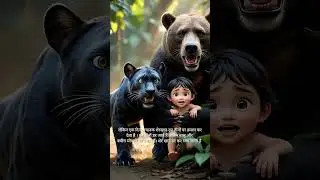 Mowgli and his friends #trending #cartoon #animation #autism Madari