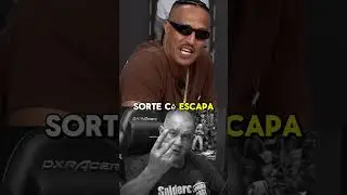 Resposta do Sargento Castro para o Mano Brown #manobrown #podcast #policia