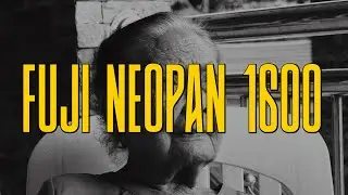 FUJIFILM X100V - FUJI NEOPAN 1600 - Film Simulation Recipe
