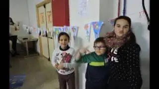 (10/02/17) Celebración del Día de la Paz.