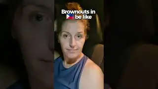 Brownouts are the worst #philippines #philippinesvlog