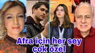 Mert Ramazan&rsquo;a niye kanal bulunamıyor? Afra Sara&ccedil;oğlu&rsquo;na Hollywood yıldızı muamelesi!