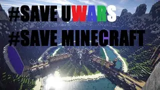 Mojang Eula #SaveUWARS
