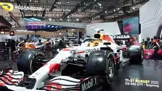 GIIAS 2022 - 1st Week Highlights