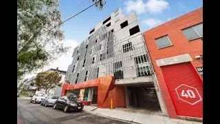 707/42 Porter Street, PRAHRAN &ndash; Apartment tour by Student Housing Australia
