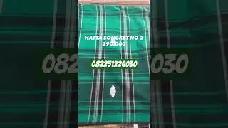 #sarungsamarinda #onlineshopping #fashion #atbm #saree #sarungtenuntangan
