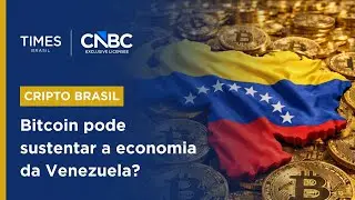 Venezuela tem fundo secreto em bitcoin para driblar san&ccedil;&otilde;es? | CRIPTO BRASIL