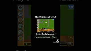 Play Online Zoo Builder!