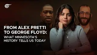 From Alex Pretti to George Floyd: What Minnesota’s history tells us today