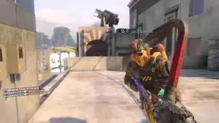 Call of Duty&reg;: Black Ops III Crowbar kill