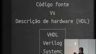 Open Cores, um repositório de projetos de circuitos integrados open source