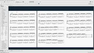Piano Exercises - How to play Quintuplet(5) & Triplet(3) Notes Both Hand together|Beginner to Expert