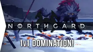 Northgard 1v1 Domination ► Gameplay & Victory!