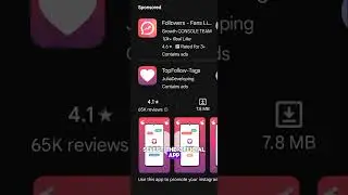 Download Top Follow Google Play