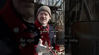 Feeding Soldiers In The Revolutionary War  #history #18thcenturycooking #revolutionarywar