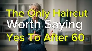 7 Modern Haircuts That Instantly Make You Look Younger 60+