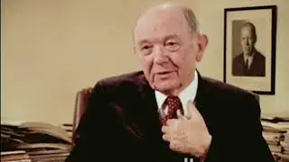 Interview with Dean Rusk about Vietnam war (1982)