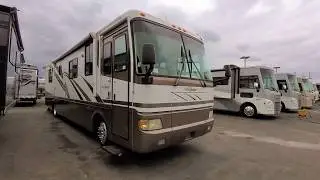2000 Monaco Diplomat 40PBD - Giant RV