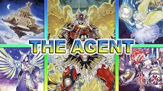 Yu-Gi-Oh! The Agent Deck (June 2022)