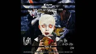 Korn - See you on the other side (Vinyl Rip FLAC 24bit 96KHz | AT-VMN40ML)