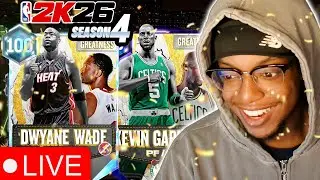 🛑MYTEAM 100 OVERALL DWAYNE WADE SPOTLIGHT GRIND🛑