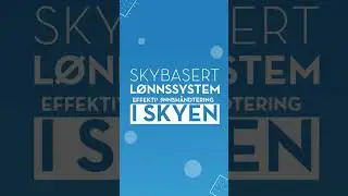 Zirius Skybasert l&oslash;nnssystem - brukervennlig og kostnadseffektiv l&oslash;nnsh&aring;ndtering i skyen.