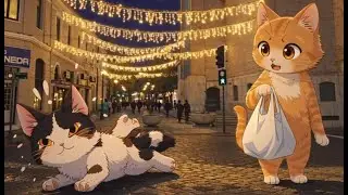 POV: CAT-cita en la ciudad