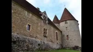 Ch&acirc;teau De La MOTTE en Ni&egrave;vre de Bourgogne sur web.croqueur.fr