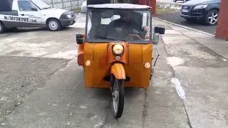 Simson Duo test drive :)