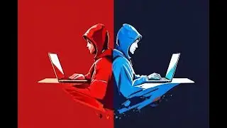 Red Team vs. Blue Team: Inside a Cyber War