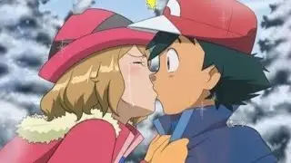 Pok&eacute;mon「AMV」- Ash x Serena (The Most Heart Touching Moments) ✨