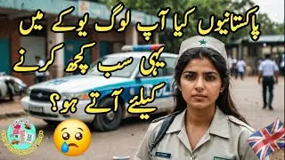 Pakistani Nurse Jailed for 9 Years in UK | Overseas Pakistanis Shameful Behaviour in UK 