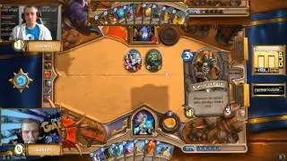 Numericable M-House Cup 4 Group A: Gnimsh vs Kungen (28.06.2014)