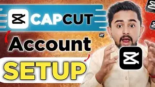 how to open capcut account|how to login capcut|How to create CapCut account