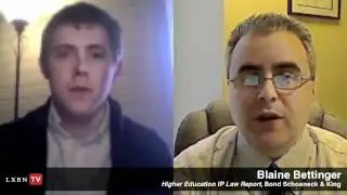 How and Why Pinterest Avoids Copyright Charges with Bond Schoeneck & King's Blaine Bettinger