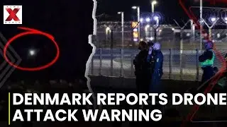 Denmark warns of hybrid attacks after drone incursions | Denmark Drone Incursions | NewsX World